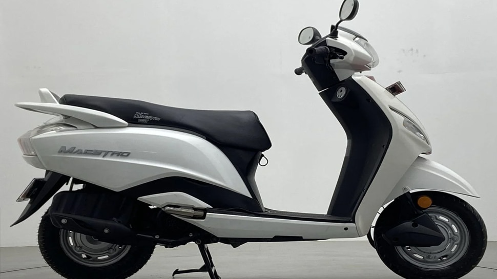 buy second hand hero maestro scooter in just twenty nine thousand rupees know offer 29 Hero