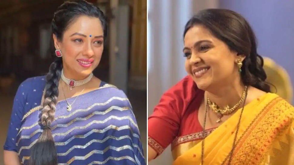 Anupamaa के लिए रुपाली से पहले इस एक्ट्रेस को किया गया था फाइनल! जानिए कौन हैं ये?