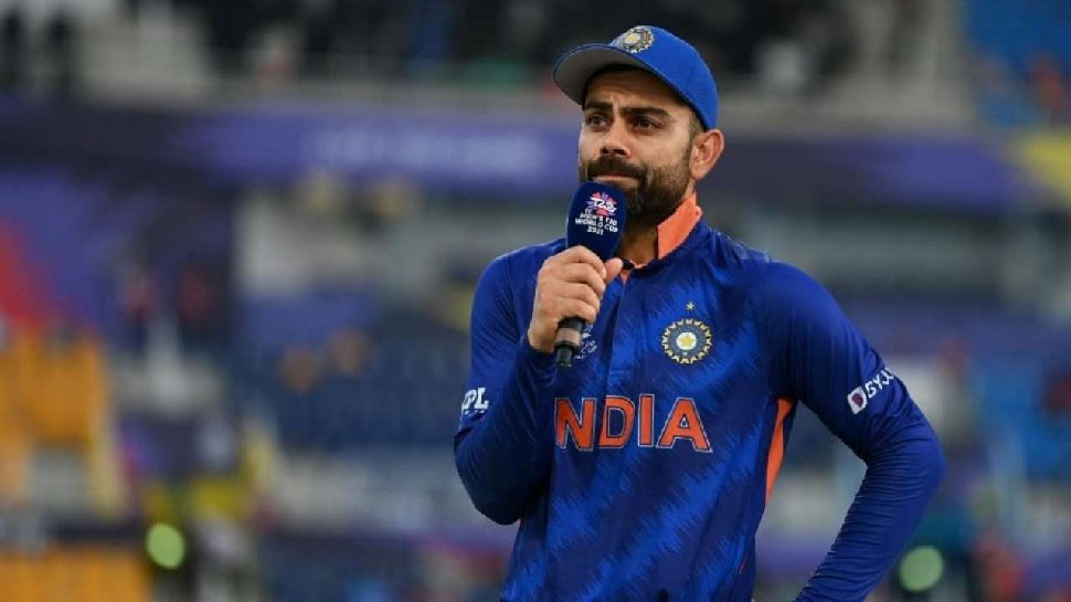 T20 World Cup 2021: आखिरी मुकाबले में Virat Kohli का बड़ा ऐलान, अब ये खिलाड़ी बनेगा टीम इंडिया का नया कप्तान!