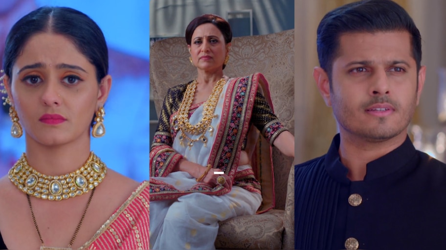 Ghum Hai Kisikey Pyaar Meiin Written Update:GHKKPM Spoiler Pakhi Will ...