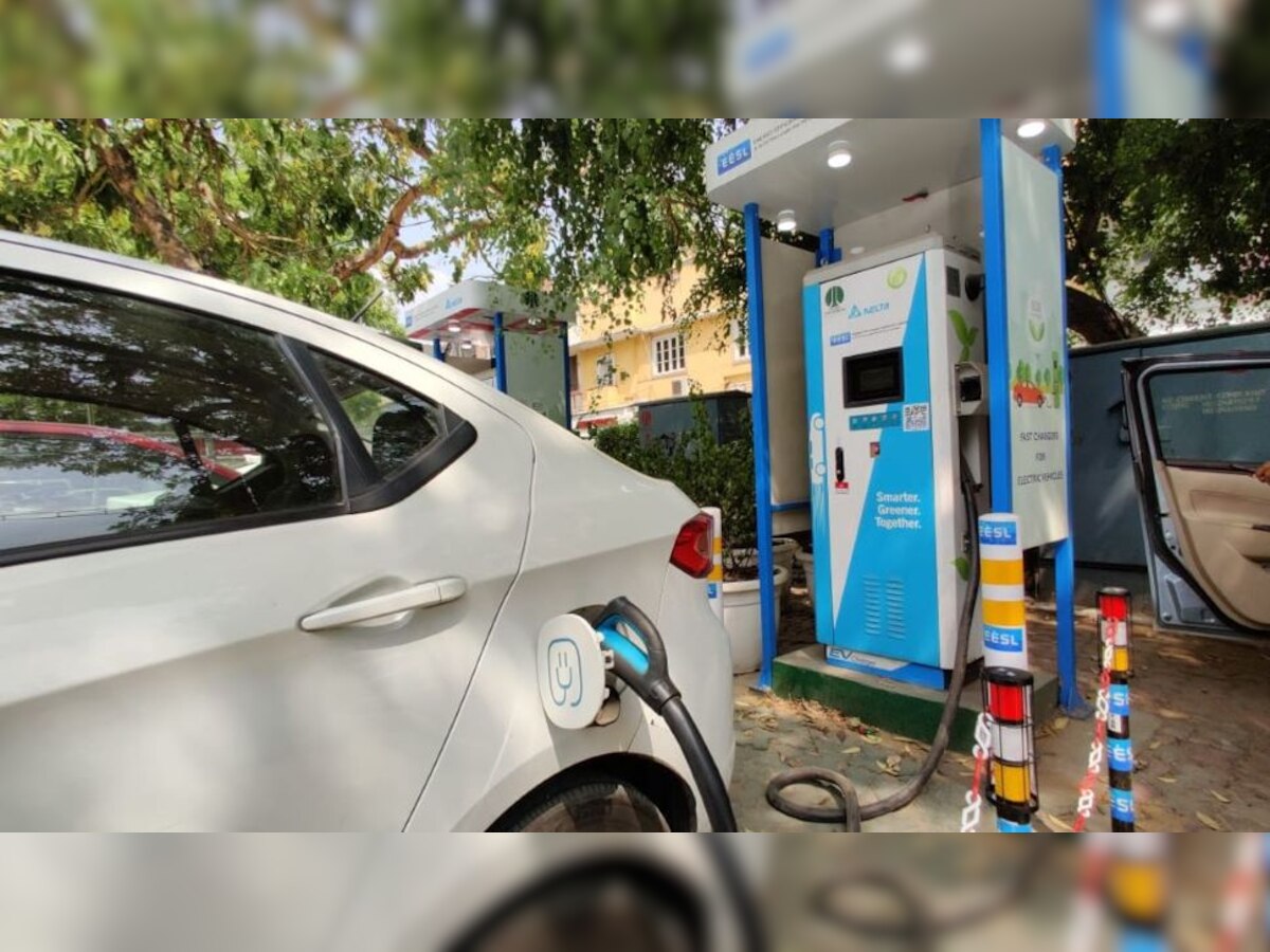 Delhi Electric Chargers