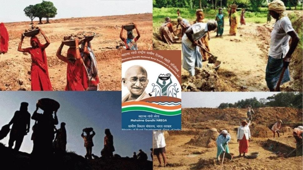 Chhattisgarh government will provide training to MGNREGA workers 795 skill development has been done under Unn | मनरेगा श्रमिकों के लिए खुशखबरी, 'उन्नति' परियोजना के तहत छत्तीसगढ़ सरकार ...