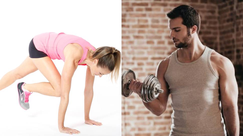 One Exercise to make full body strong know mountain climbers benefits