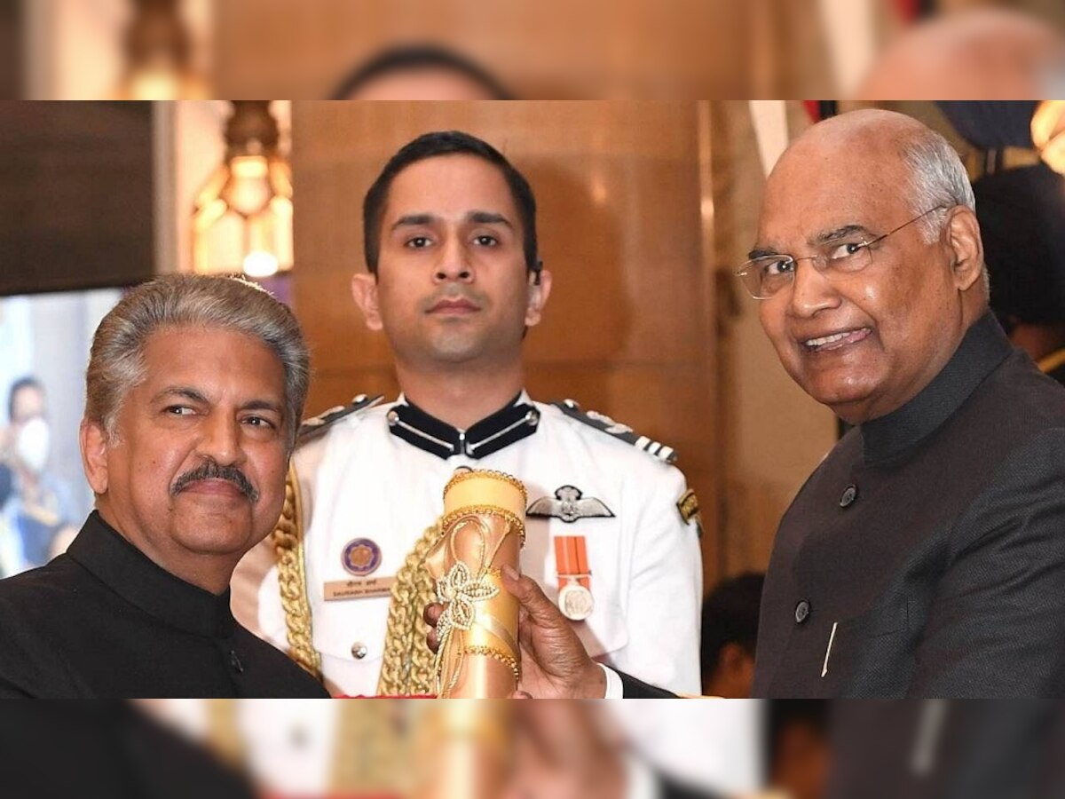 Padma Awards: 'ମୁଁ ପଦ୍ମ ପୁରସ୍କାର ପାଇବାକୁ ଯୋଗ୍ୟ ନୁହେଁ'; ଜାଣନ୍ତୁ କାହିଁକି ଏପରି କହିଲେ ଆନନ୍ଦ ମହିନ୍ଦ୍ରା 