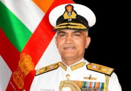New Navy Chief: कौन हैं वाइस एडमिरल आर हरि कुमार, जो 30 नवंबर को संभालेंगे नौसेना की कमान