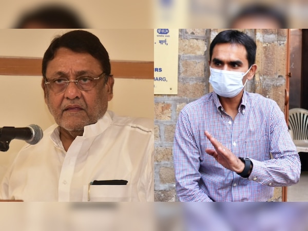 मुसीबत में घिरे नवाब मलिक, समीर वानखेड़े की साली ने दर्ज कराया मुकदमा, जानिए पूरा मामला