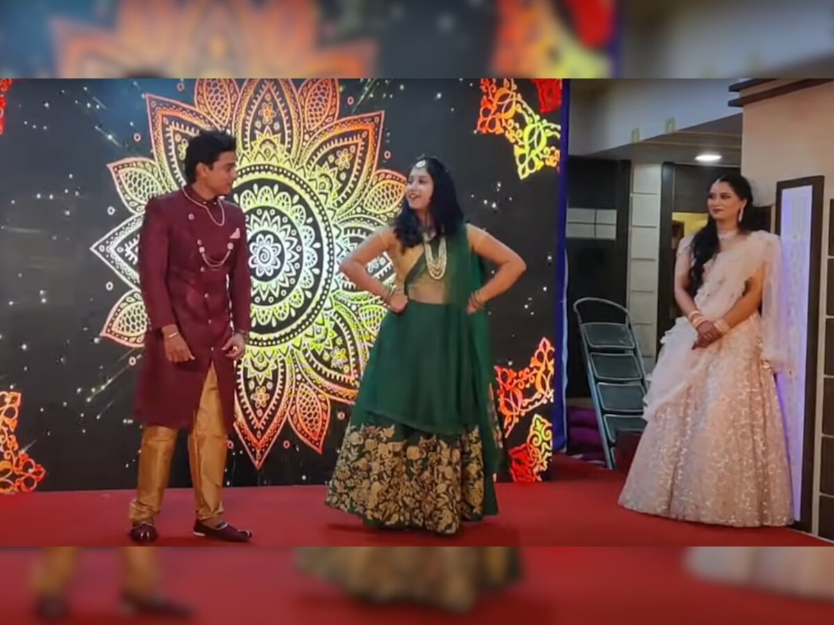 Devar Bhabhi News: देवर की शादी में भाभी की जबरदस्त परफॉर्मेंस, बॉलीवुड के इस गाने पर किया जबरदस्त डांस