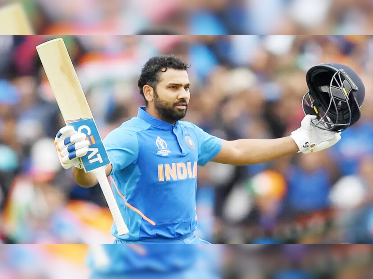 Rohit Sharma