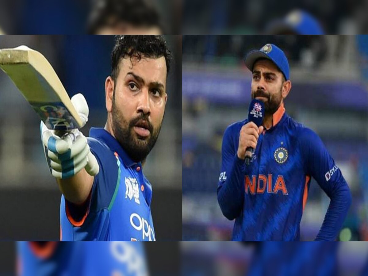 Rohit Sharma की कप्तानी को लेकर Virat Kohli ने कही थी यह बड़ी बात