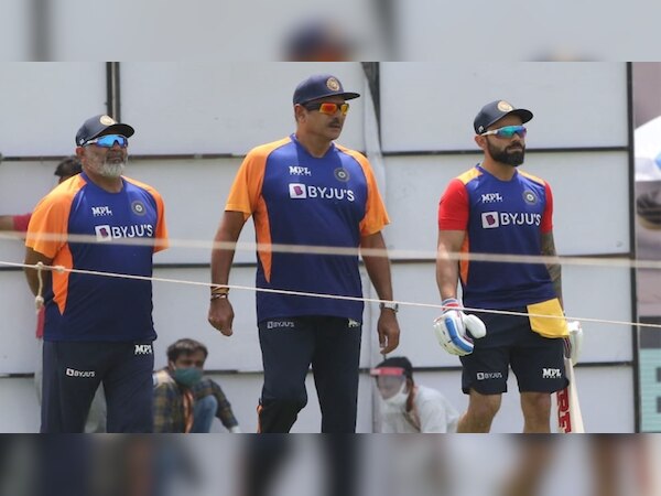 शास्त्री और बाकी कोचिंग स्टाफ के लिए इमोशनल हुए विराट कोहली, दिया भावुक बयान