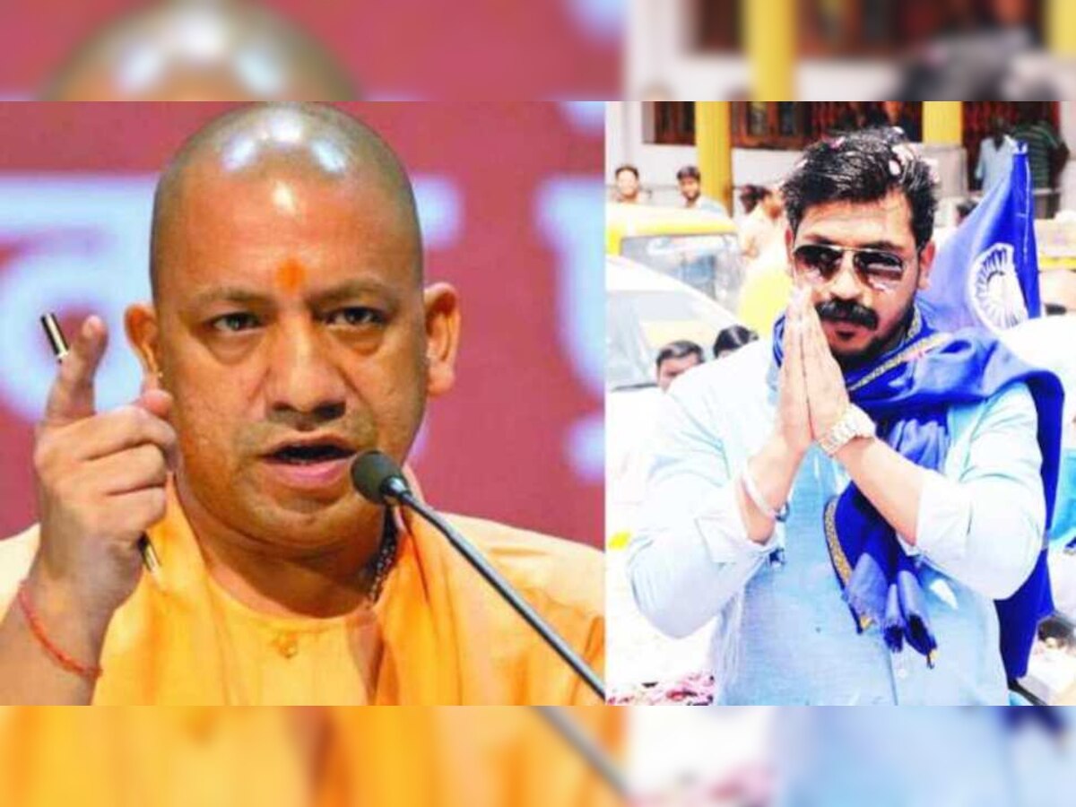 UP Election 2022: CM Yogi ଙ୍କ ବିରୁଦ୍ଧରେ ଲଢିବେ Chandrashekhar Azad