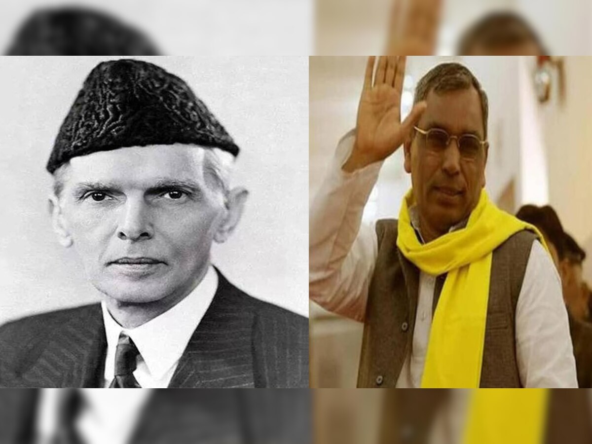 OP Rajbhar ने की Jinnah की तारीफ़ बोले अगर भारत के पहले पीएम होते तोह..;देखें Video