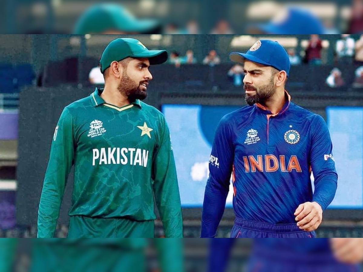 Babar Azam से काफी पीछे रह गए Virat Kohli, T20 WC से बाहर होने के बाद लगा एक और झटका