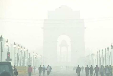 पिछले दो हफ्ते में यूं बढ़ा दिल्ली में प्रदूषण, ये तीन दिन सबसे खतरनाक