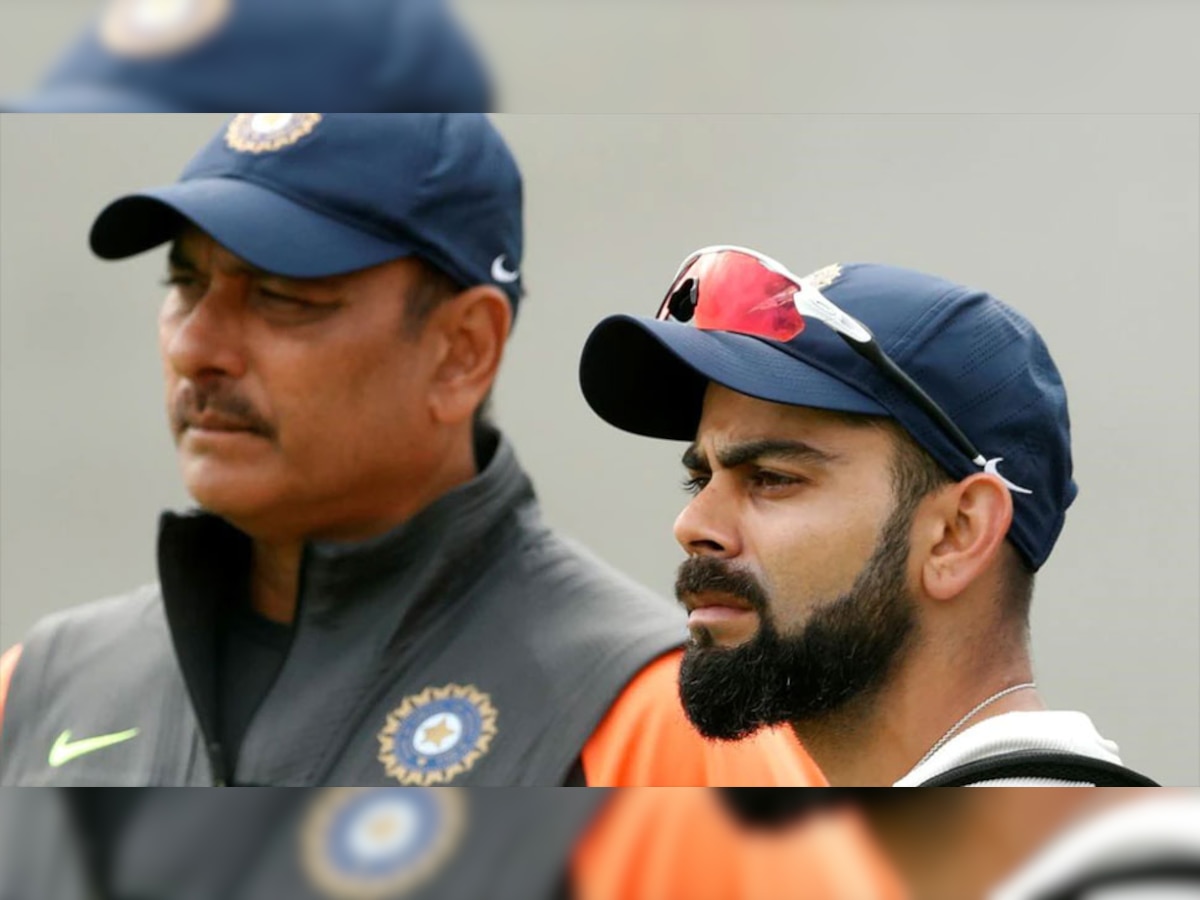 Ravi Shastri की विदाई पर इमोशनल हुए Virat Kohli, यूं कही दिल की बात