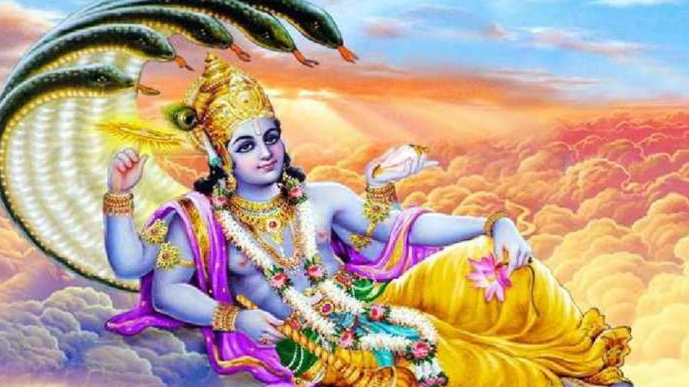 Guruwar Ke Upay: how to worship lord vishnu, Guruwar Ke Totke ...