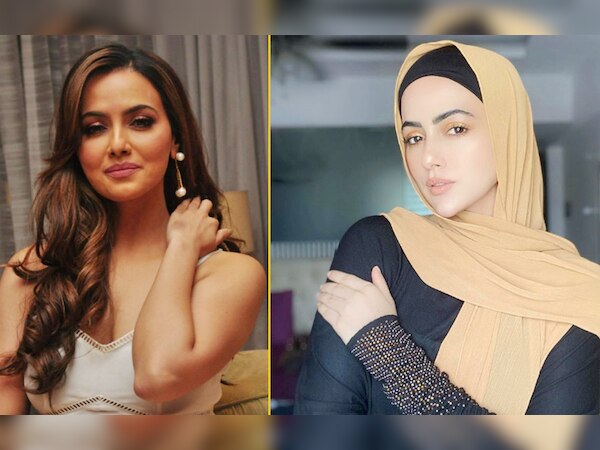 Sana Khan ने बताया- जब टूटा हुआ हो आपका दिल तो क्या करें? देखिए VIDEO