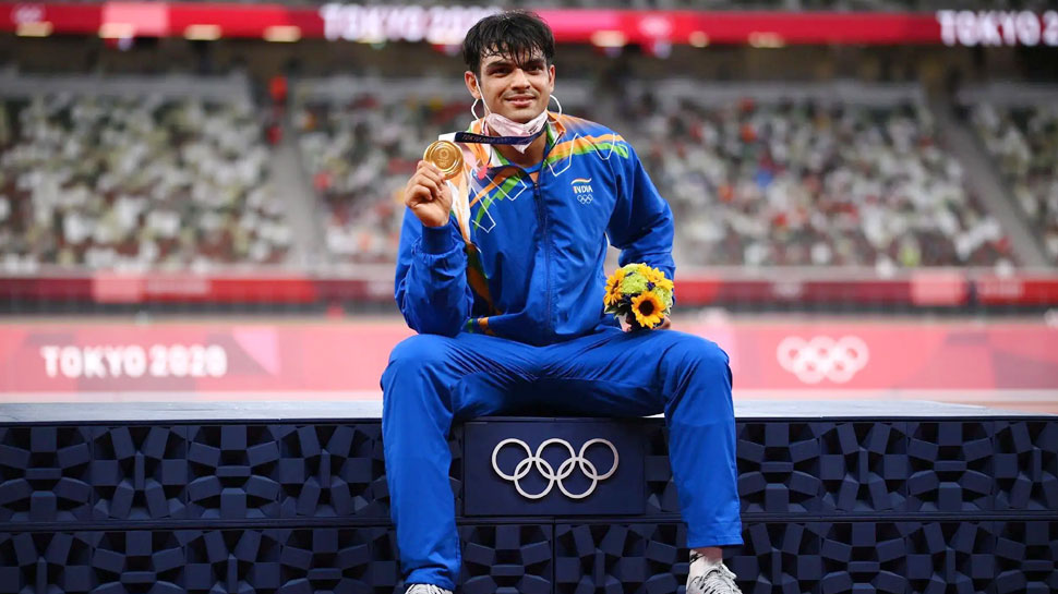 Neeraj Chopra की बायोपिक कब बनेगी? कौन निभाएगा लीड रोल? सुनिए 'गोल्डन ब्वॉय' का जवाब