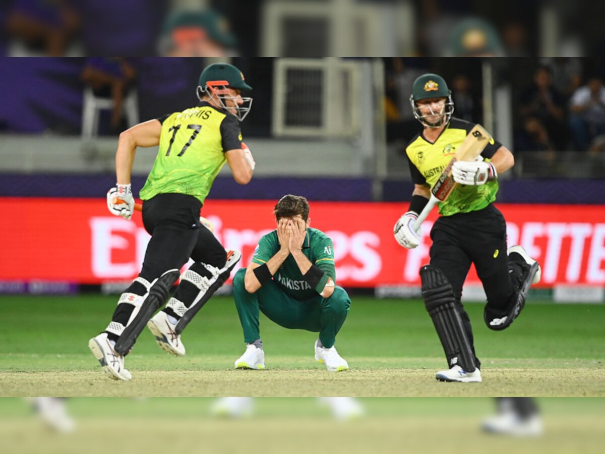 T20 World Cup: पाकिस्तान के अरमानों पर फिरा पानी, फाइनल में होगी ऑस्ट्रेलिया और न्यूजीलैंड की जंग