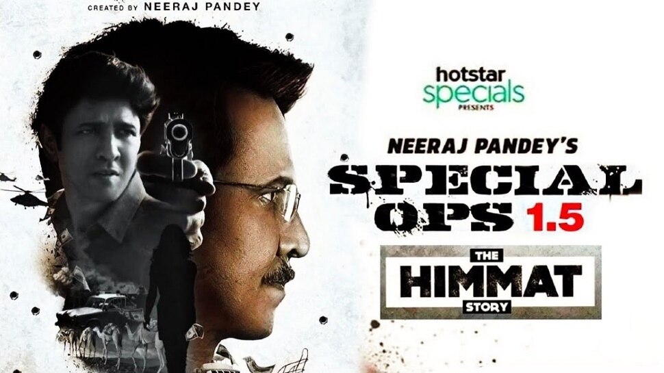 Special Ops 1.5 Review Here Himmat Singh Is Back with the dose of