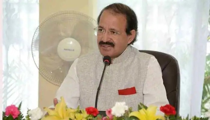 Congress Leader Rashid Alvi Compared Rambhakt To Kalnemi Rakshas 