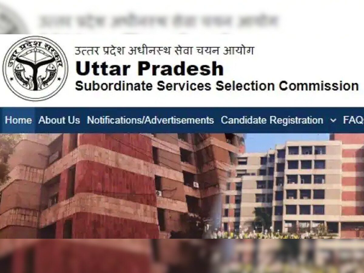 UPSSSC Recruitment: लिखित परीक्षा से होगी अनुदेशक के 852 पदों पर भर्ती, जानिए पाठ्यक्रम और परीक्षा पैटर्न