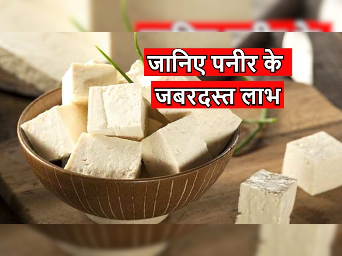 benefits of Paneer