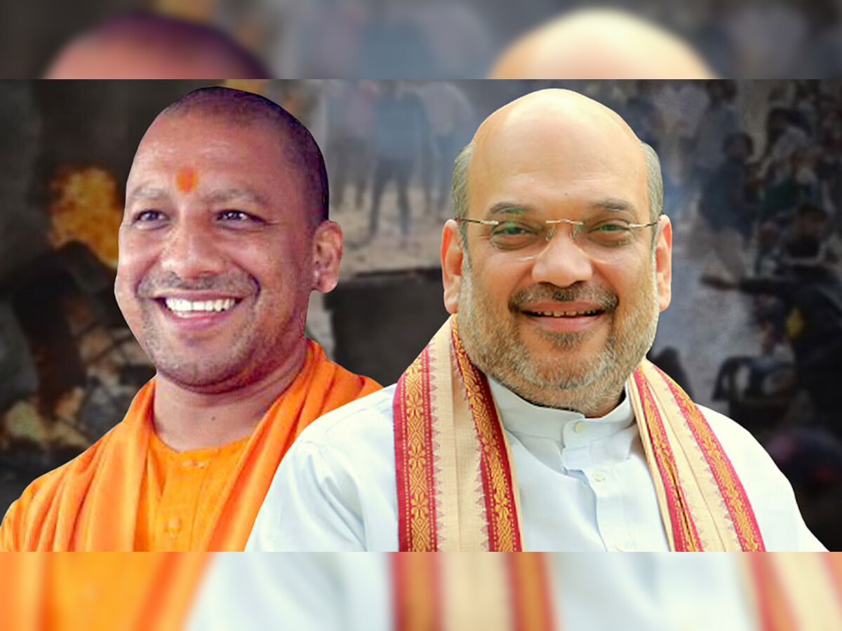 आज़मगढ़ में गरजेंगे  Amit Shah और CM Yogi, गोरखपुर में अखिलेश भरेंगे हुंकार