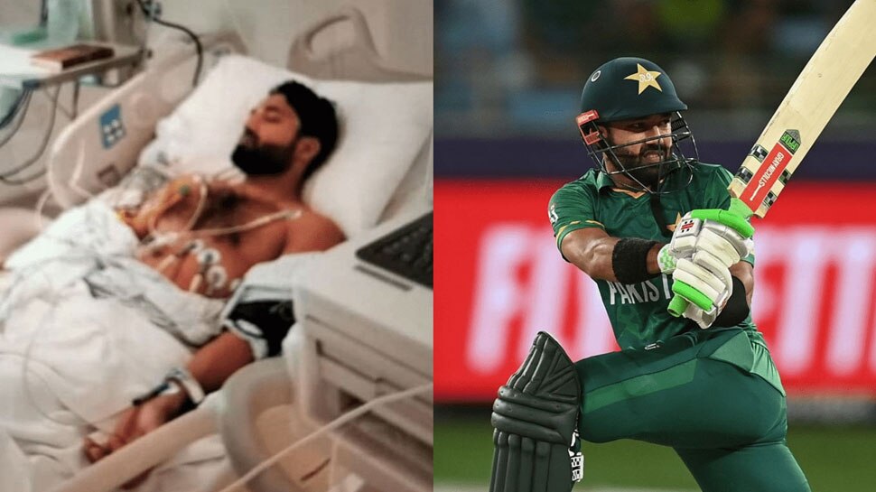 ICU में भारतीय डॉक्टर ने किया Mohammad Rizwan का इलाज, बदले में PAK बल्लेबाज ने भी दिया ये गिफ्ट