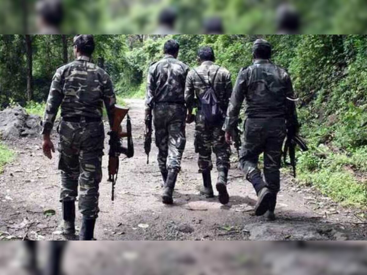 Maharashtra: C60 Commando କାର୍ଯ୍ୟାନୁଷ୍ଠାନରେ ଟଳିପଡିଲେ ୮ ନକ୍ସଲ