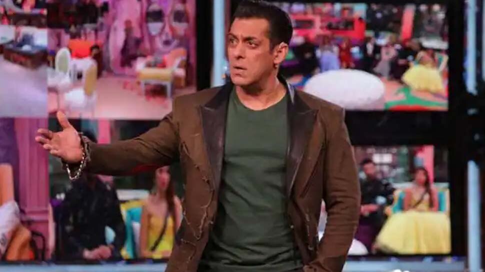 Bigg Boss 15: इस कंटेस्टेंट पर भड़के सलमान खान, बोले- ...तो तुम बाहर जाने की भीख मांगते