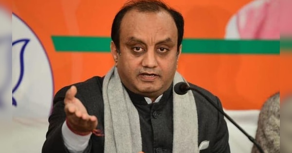 BJP spokesperson sudhanshu trivedi lethal attack on congress said india was  muslim nation before pm modi tenur | मोदी के पीएम बनने से पहले भारत आंशिक  रूप से मुस्लिम राष्ट्र था: BJP प्रवक्ता | Hindi News, राष्ट्र