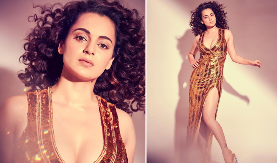 Kangana Ranaut ने दिखाया Hot अवतार, लोगों ने कमेंट्स में सुनाईं भद्दी-भद्दी गालियां, देखिए Kangana Ranaut ने दिखाया Hot अवतार, लोगों ने कमेंट्स में सुनाईं भद्दी-भद्दी गालियां, देखिए