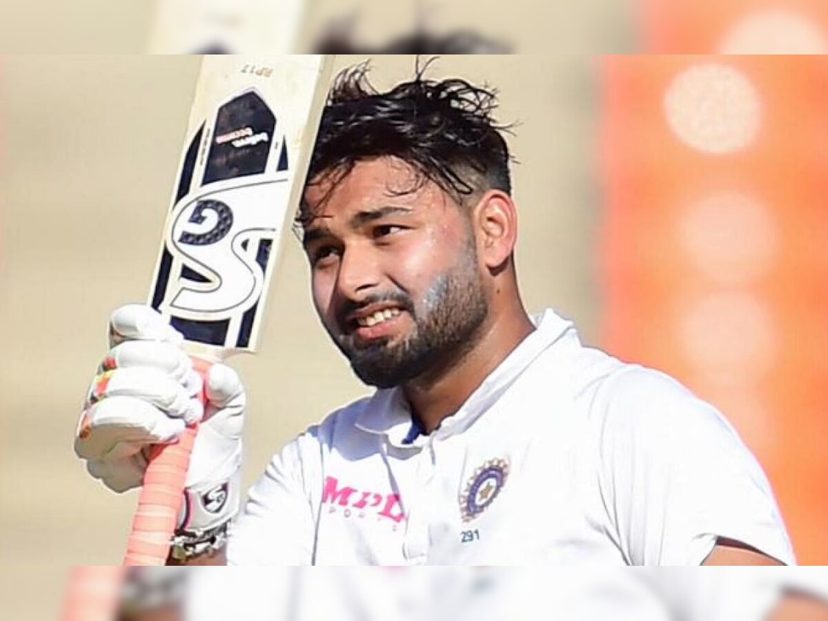 Rishabh Pant