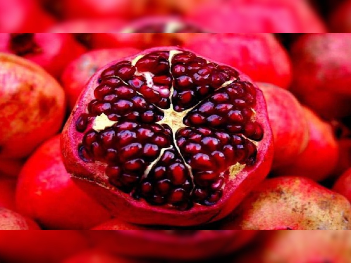  (Amazing benefits of consuming pomegranate)