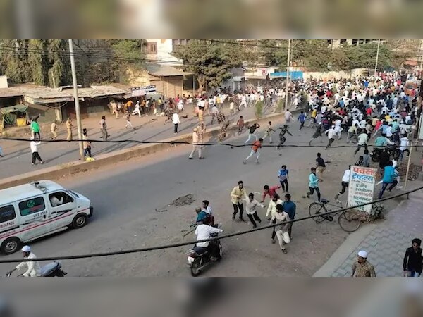 अमरावती में जारी बवाल पर गृह मंत्रालय बोला- त्रिपुरा में नहीं टूटी कोई मस्जिद, अफवाहों से ना हों गुमराह