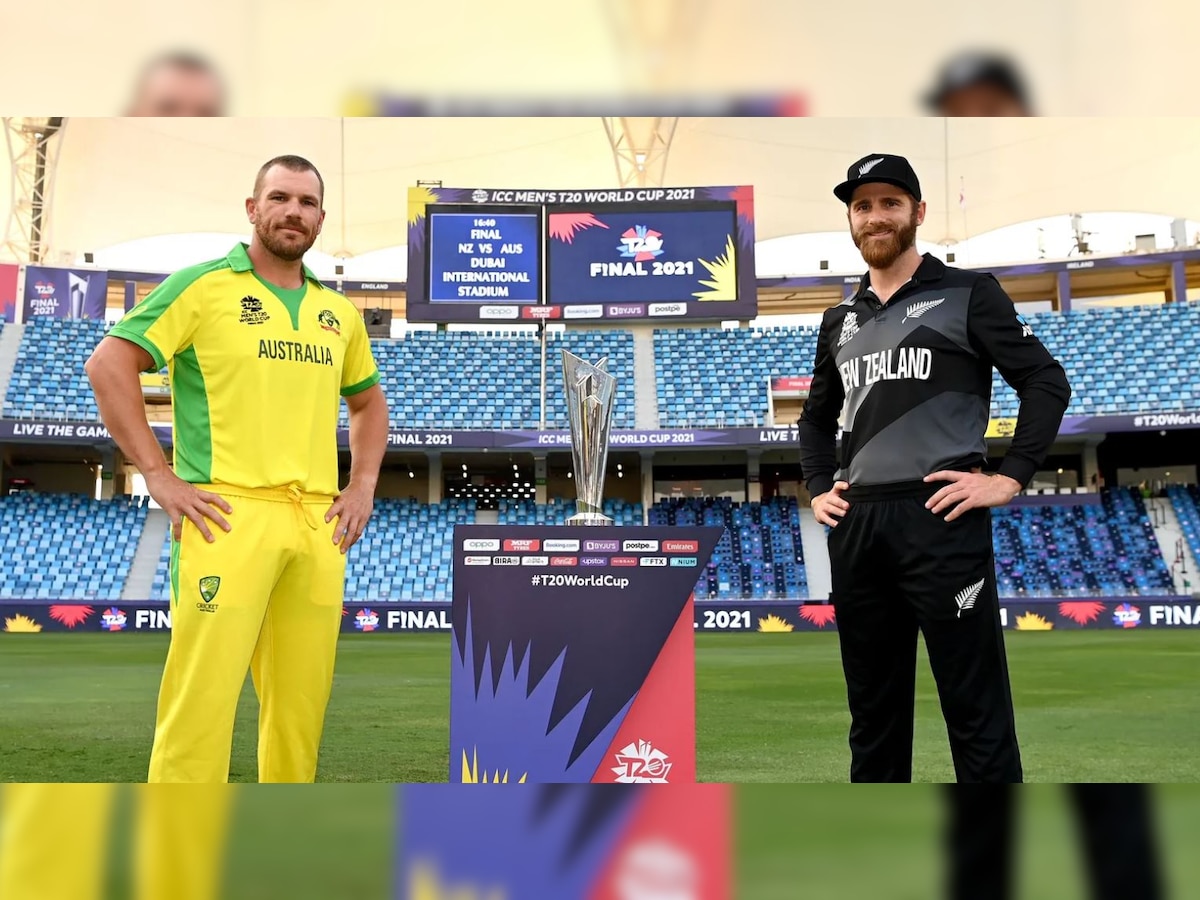 New Zealand vs Australia 