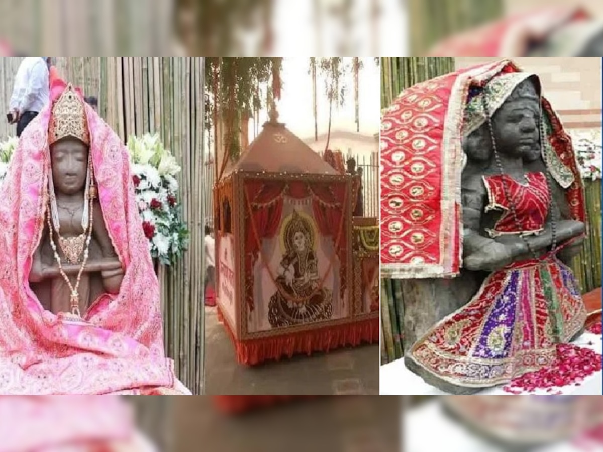 Annapurna Statue: आज काशी पहुंचेगी मां अन्नपूर्णा की प्रतिमा, सीएम योगी इस दिन करेंगे प्राण प्रतिष्ठा