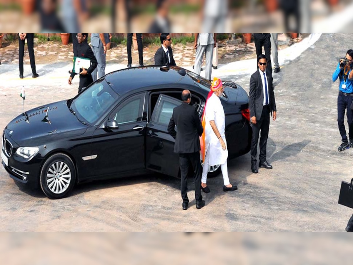 बेहद खास होती हैं PM के काफिले की गाड़ियां, ऐसे चलता है प्रधानमंत्री का काफिला