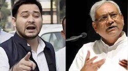 तेजस्वी का नीतीश पर वार, कहा- पहले अपराधी गोली मारकर भाग जाते थे और अब देखने जाते है
