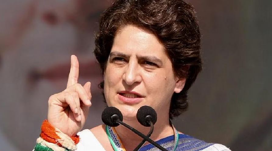 UP Election 2022: प्रियंका ने गठबंधन से किया इनकार, कहा सूबे में अपने दम पर लड़ेगी कांग्रेस