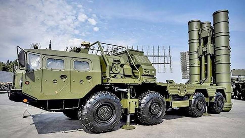 Russia starts delivery of S-400 missile systems to India: Russian official  HTZS | भारत को रूस से मिला एस-400 मिसाइल प्रणाली; सकते में चीन और पाकिस्तान  ! | Hindi News, Zee Salaam ख़बरें