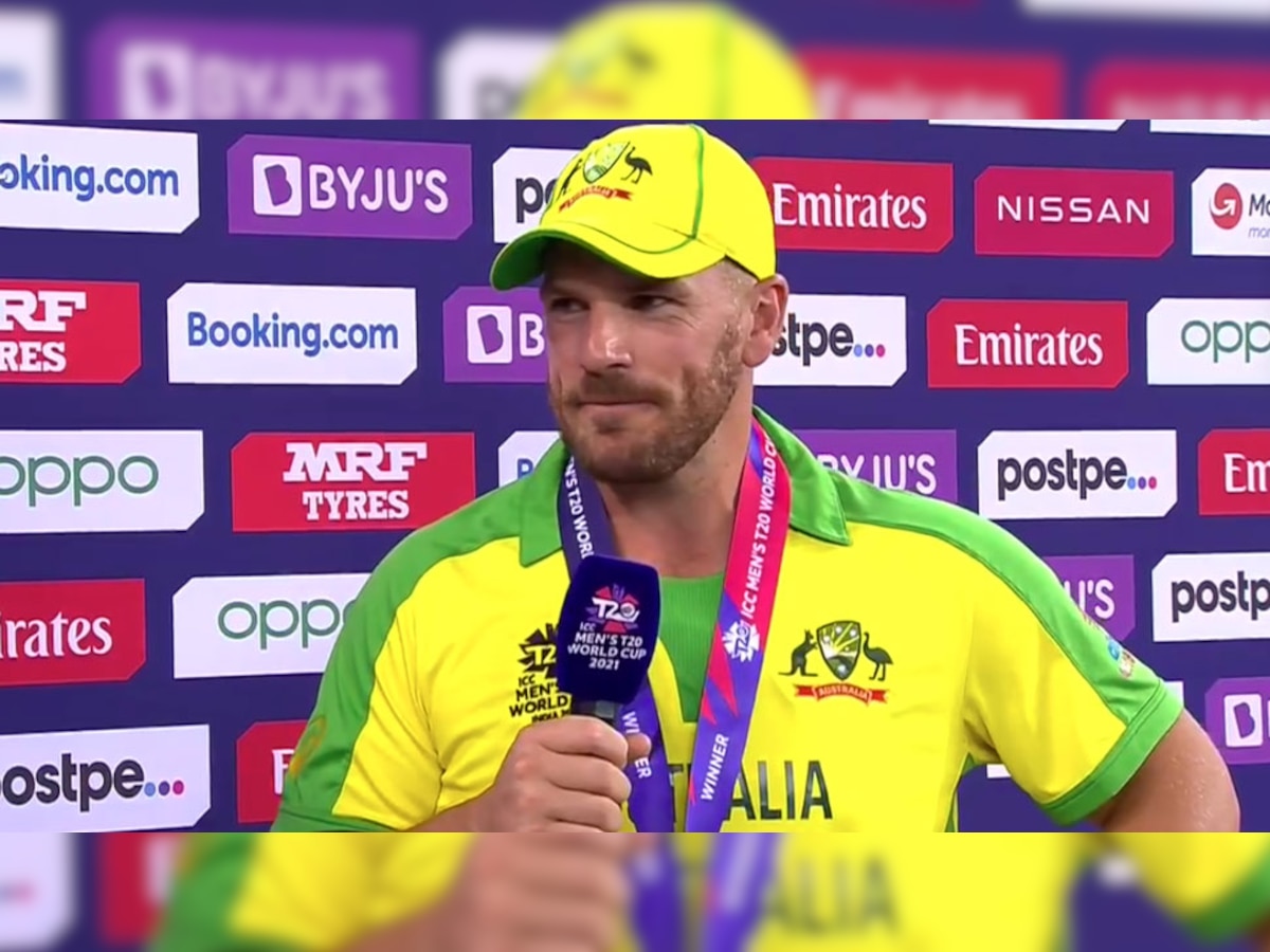 Mega Auction: Aaron Finch का IPL 2022 में कप्तान बनना तय! ये 3 टीम लगाएंगी दांव?