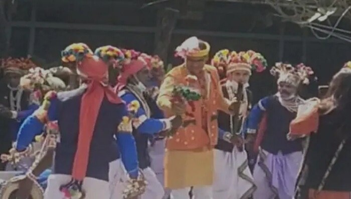 आदिवासियों संग सीएम शिवराज सिंह चौहान के डांस का वीडियो वायरल, जानें पूरा मामला