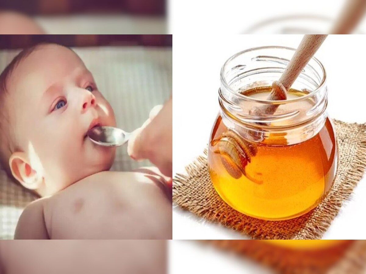  (Benefits of honey for children's health)