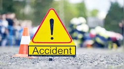Jhalawar: फंक्शन अटेंड करने जा रहे थे पति-पत्नी, तेज रफ्तार ट्रोले ने कुचला