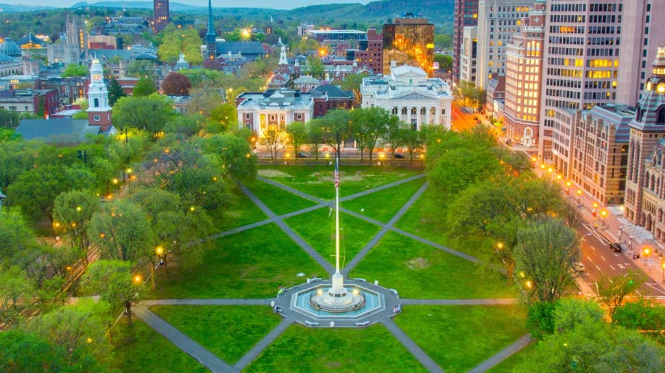 New Haven City New Haven