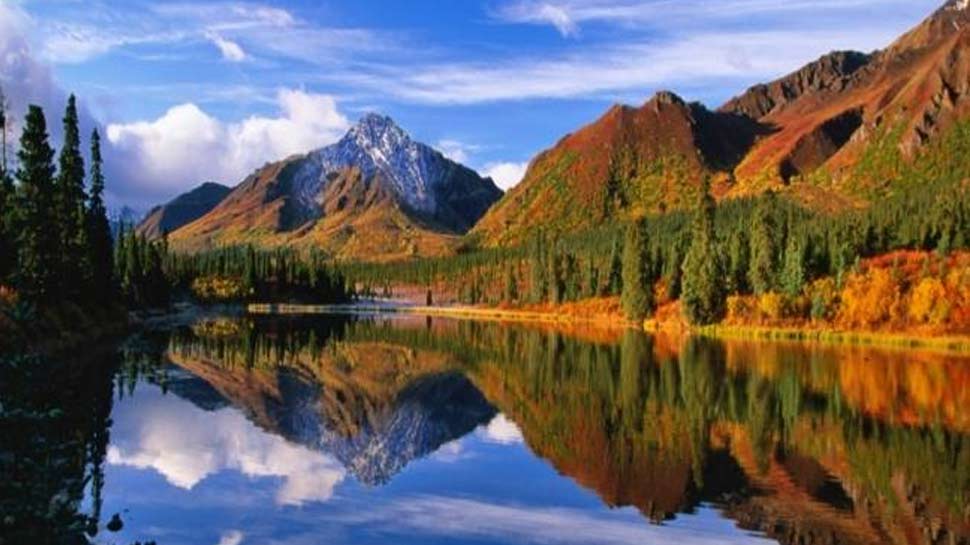 alaska, usa Alaska US State