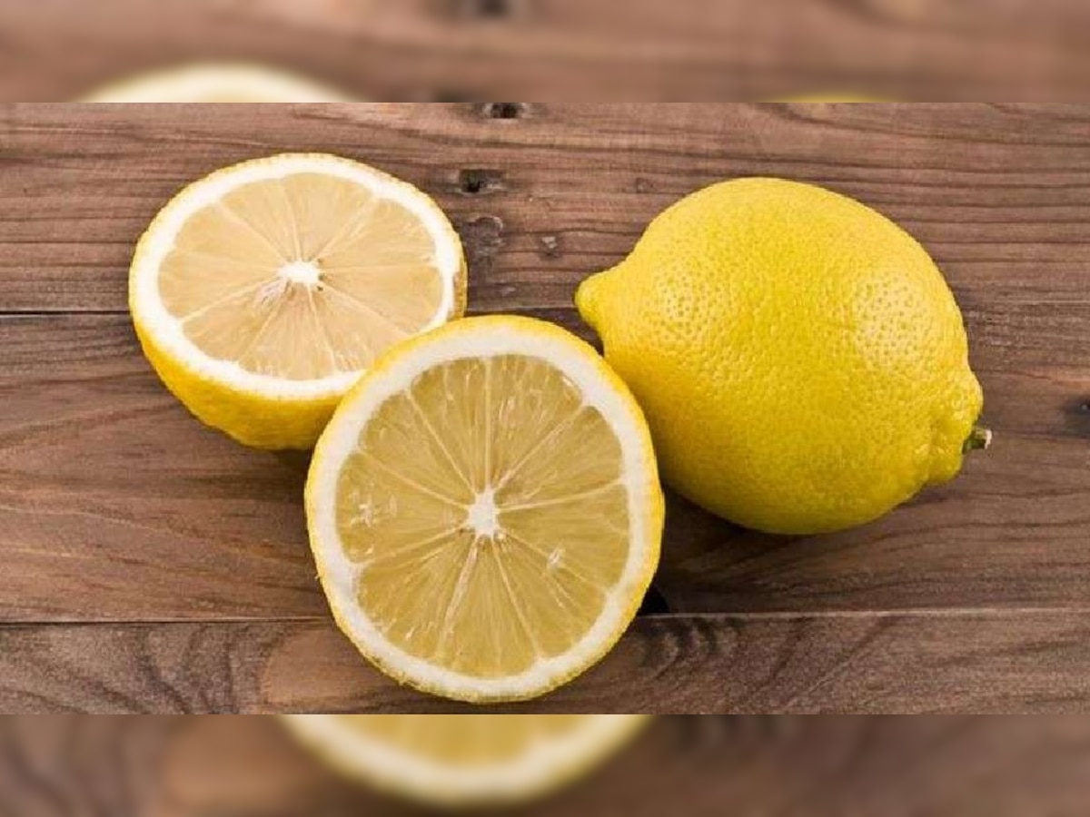 lose weight with lemon