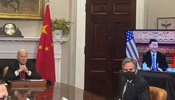 शी जिनपिंग ने बाइडन को बताया पुराना दोस्त, अमेरिकी राष्ट्रपति बोले- प्रतिस्पर्धा टकराव में न बदले